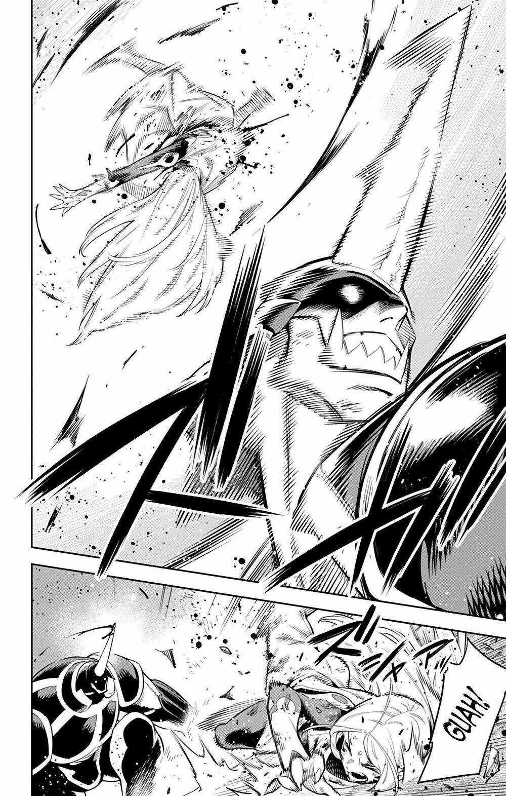 Mato Seihei No Slave Chapter 40 trang 15