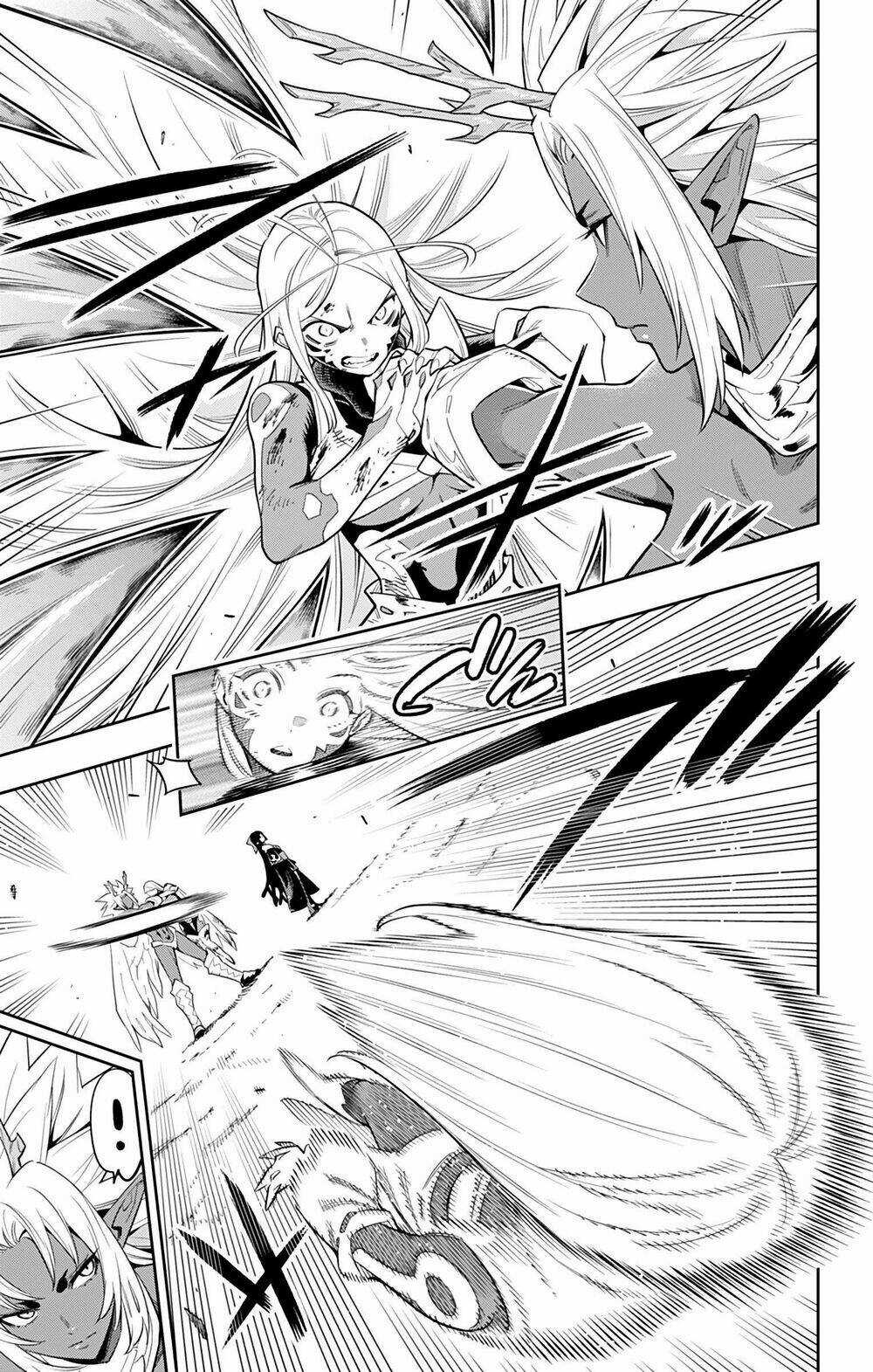 Mato Seihei No Slave Chapter 40 trang 5