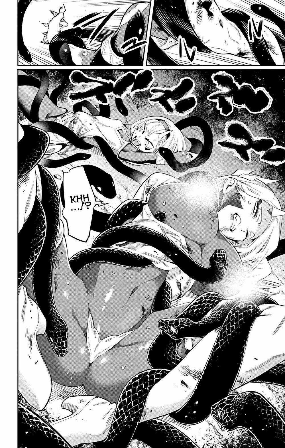 Mato Seihei No Slave Chapter 40 trang 8