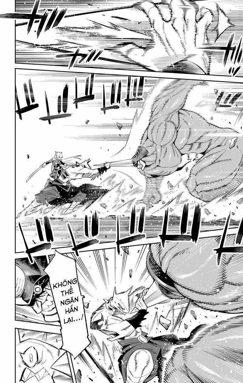 Mato Seihei No Slave Chapter 41 trang 12