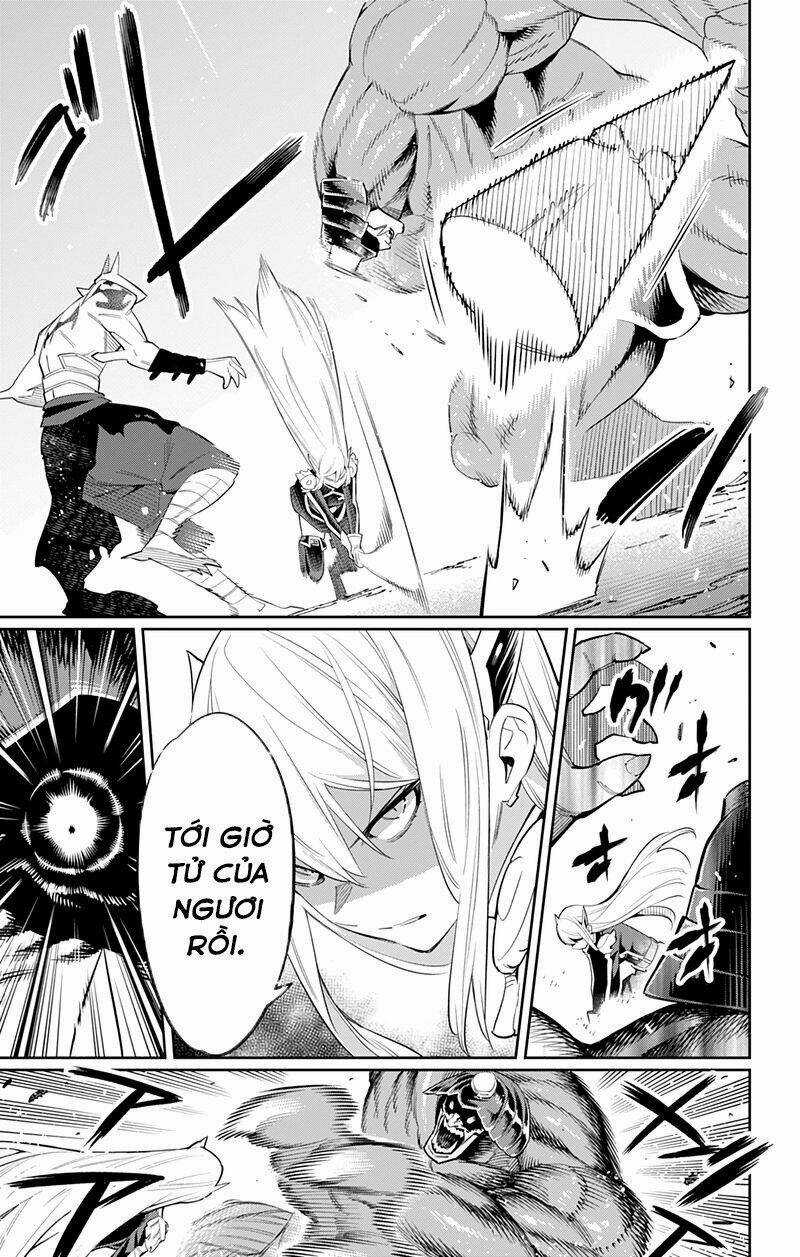 Mato Seihei No Slave Chapter 41 trang 15