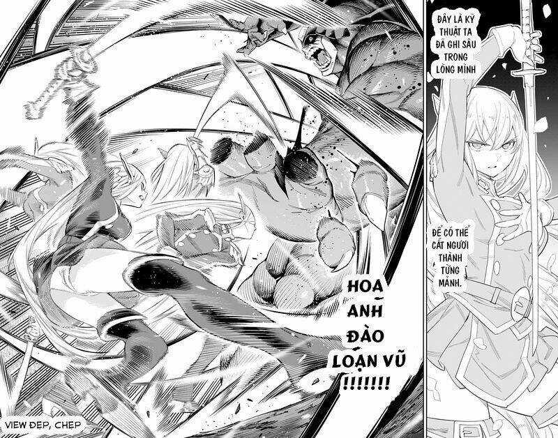 Mato Seihei No Slave Chapter 41 trang 16