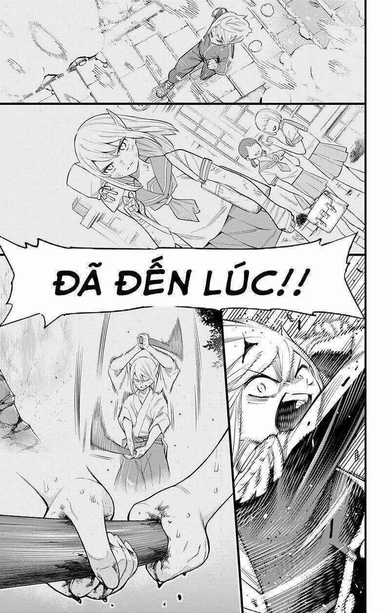 Mato Seihei No Slave Chapter 41 trang 18