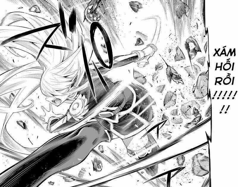 Mato Seihei No Slave Chapter 41 trang 19