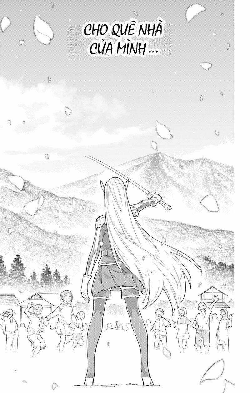 Mato Seihei No Slave Chapter 41 trang 21