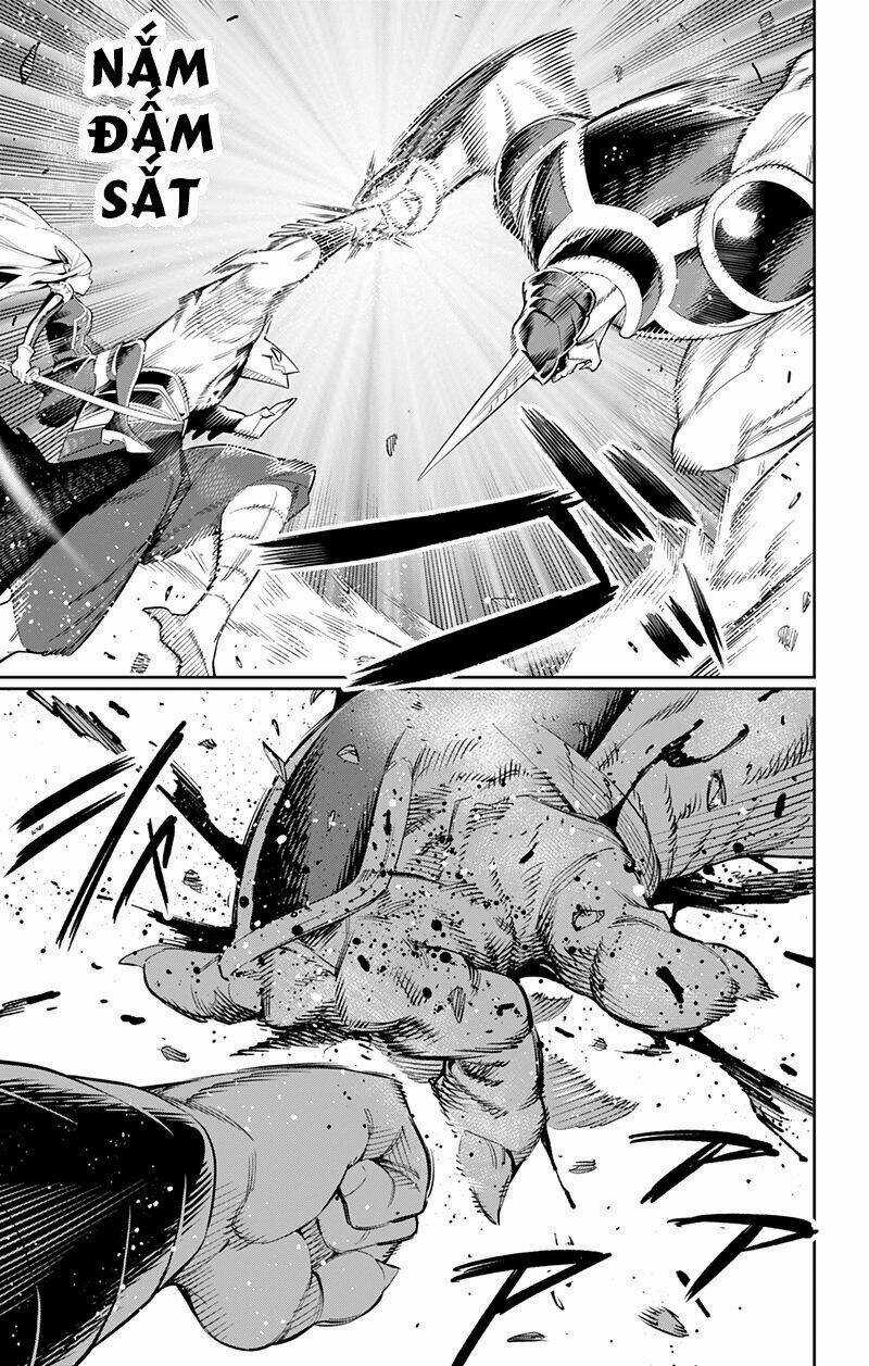 Mato Seihei No Slave Chapter 41 trang 9