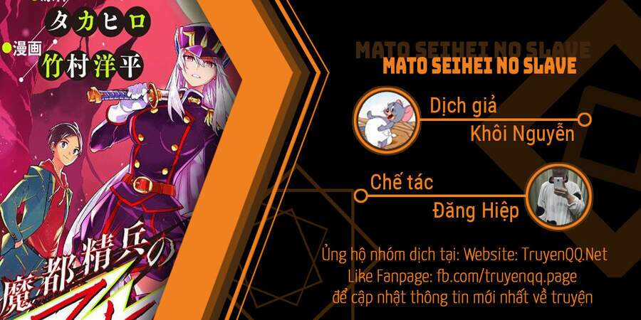 Mato Seihei No Slave Chapter 43 trang 0