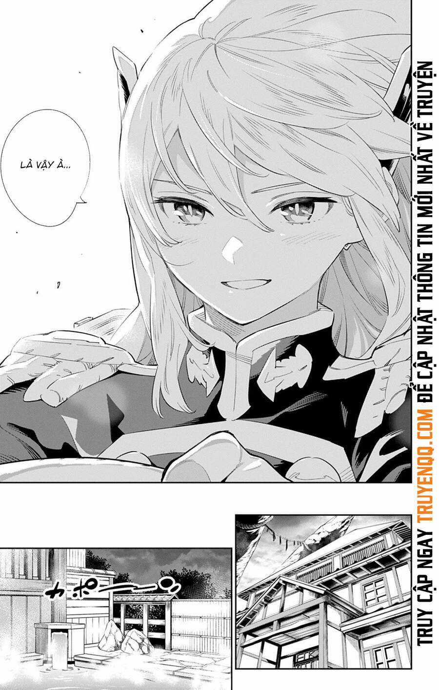 Mato Seihei No Slave Chapter 49 trang 14