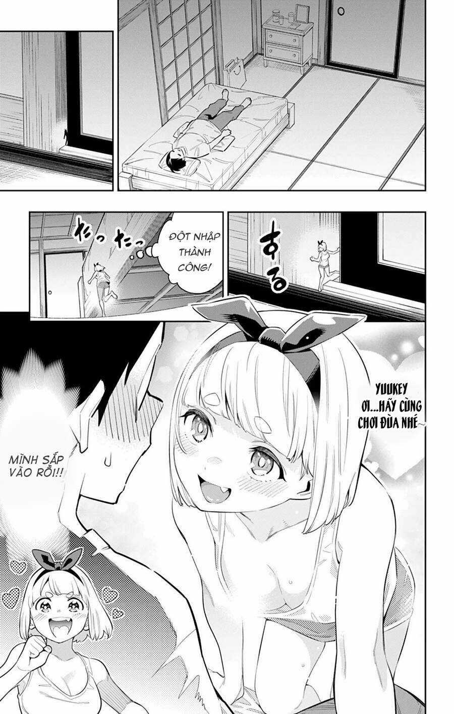 Mato Seihei No Slave Chapter 49 trang 16