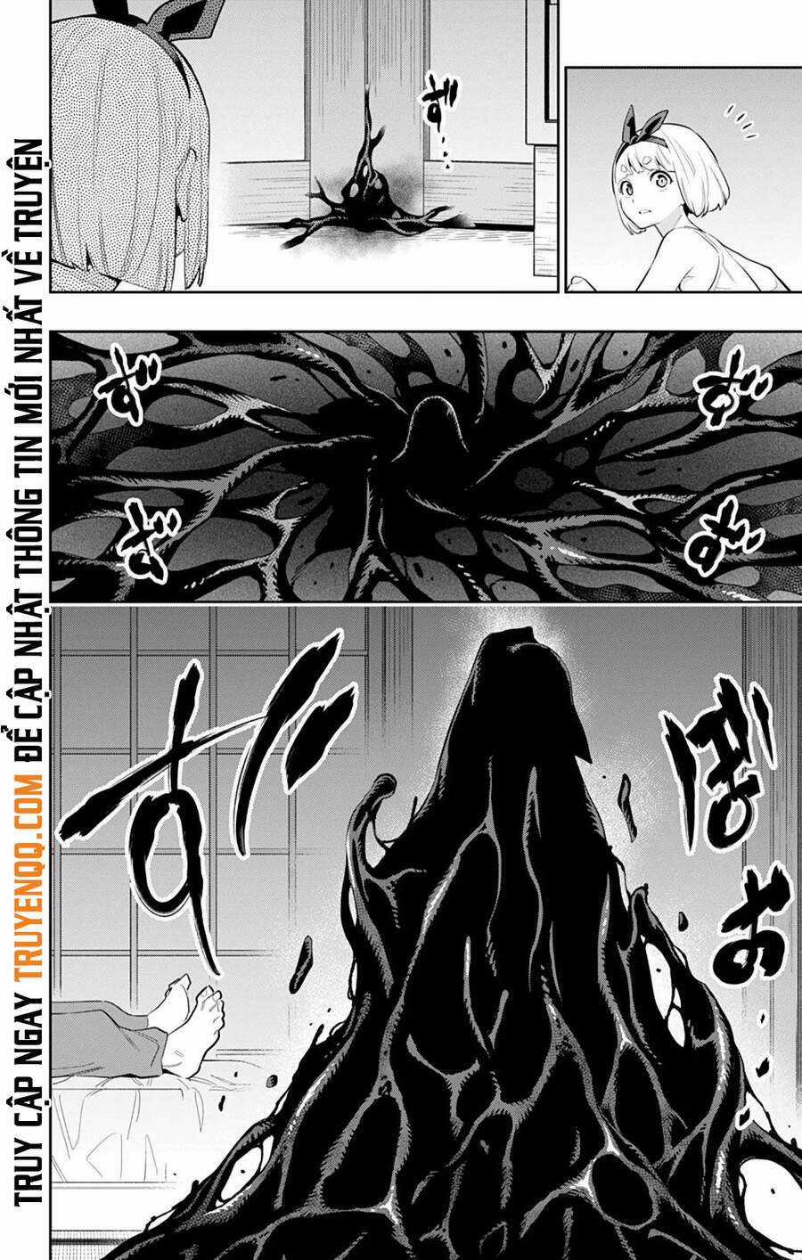 Mato Seihei No Slave Chapter 49 trang 17