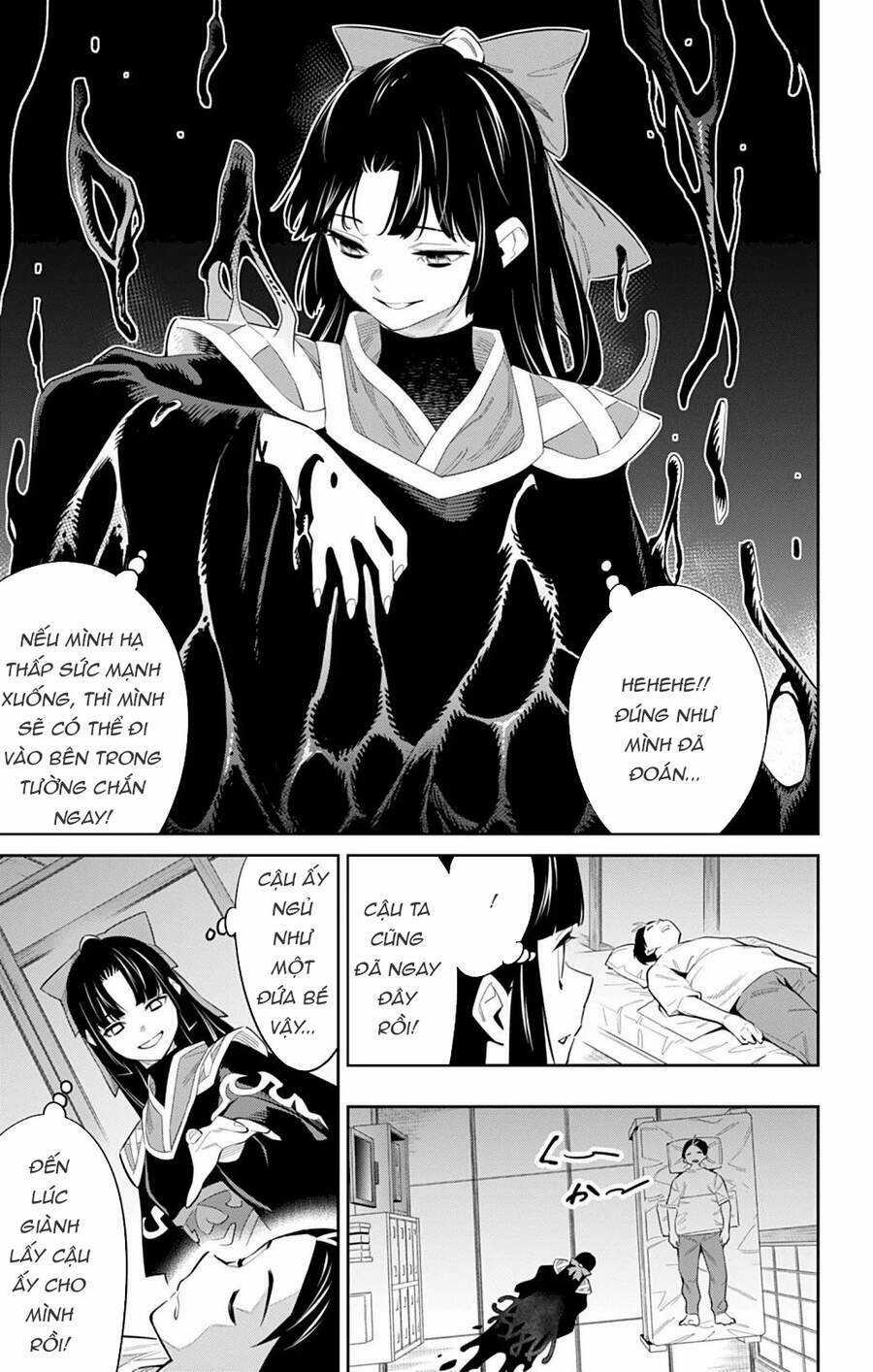 Mato Seihei No Slave Chapter 49 trang 18