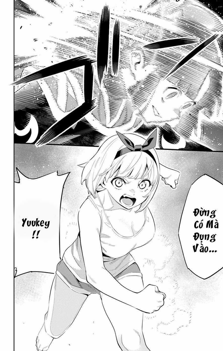 Mato Seihei No Slave Chapter 49 trang 19