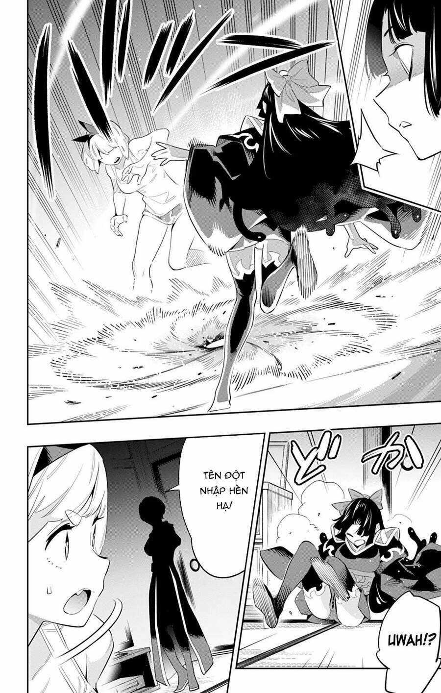 Mato Seihei No Slave Chapter 49 trang 21