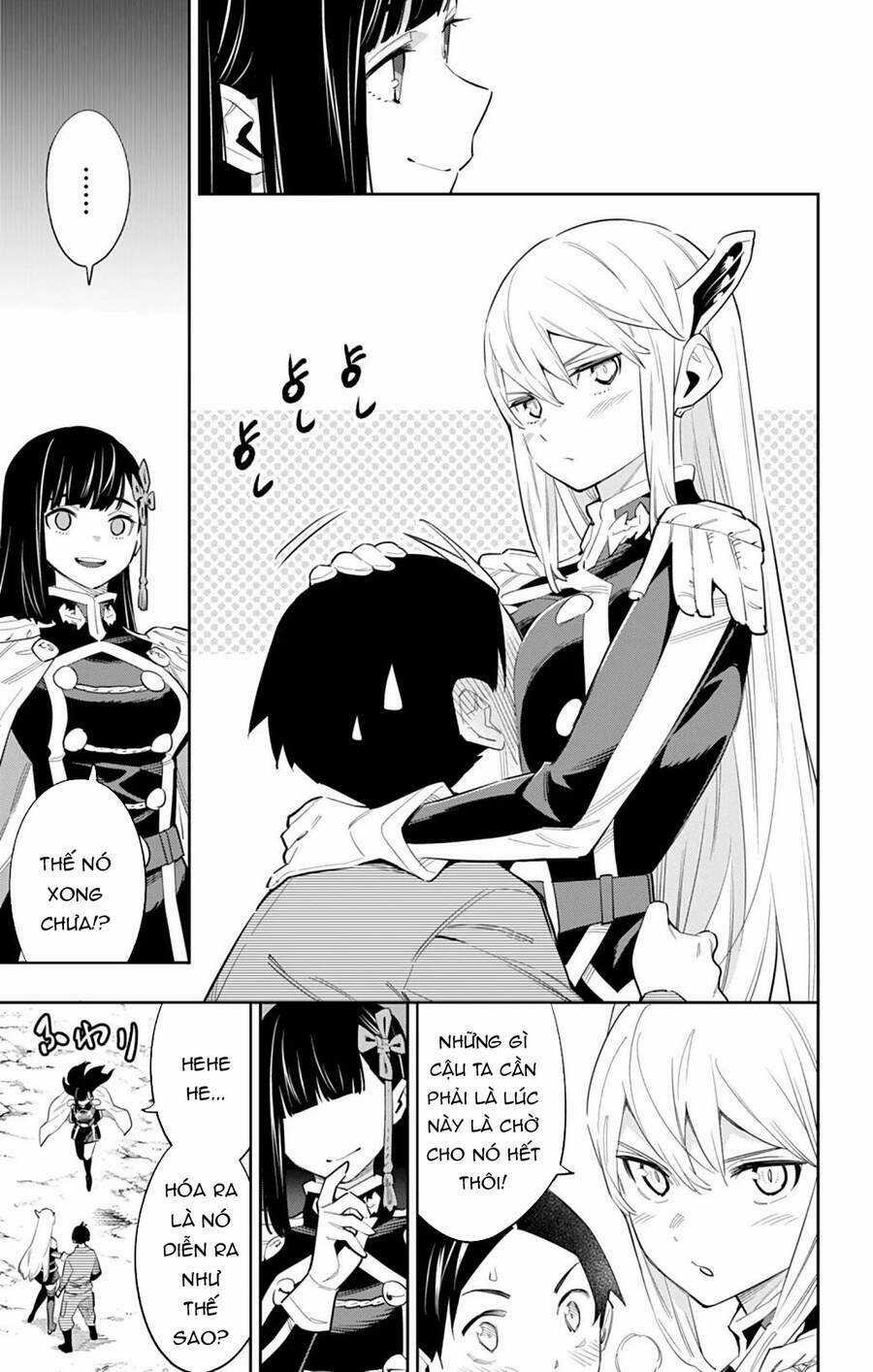 Mato Seihei No Slave Chapter 49 trang 4