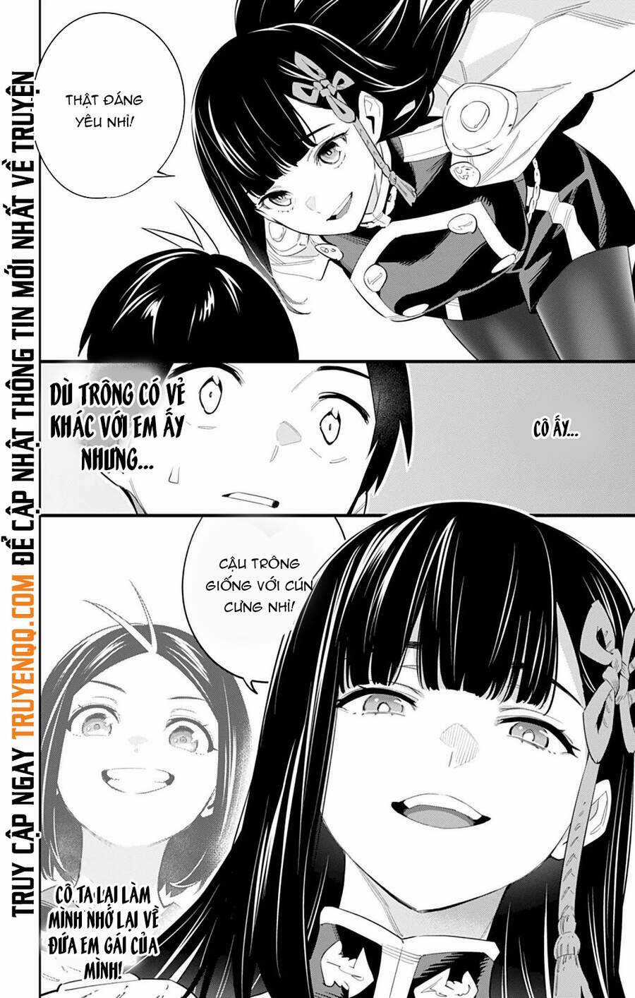 Mato Seihei No Slave Chapter 49 trang 5