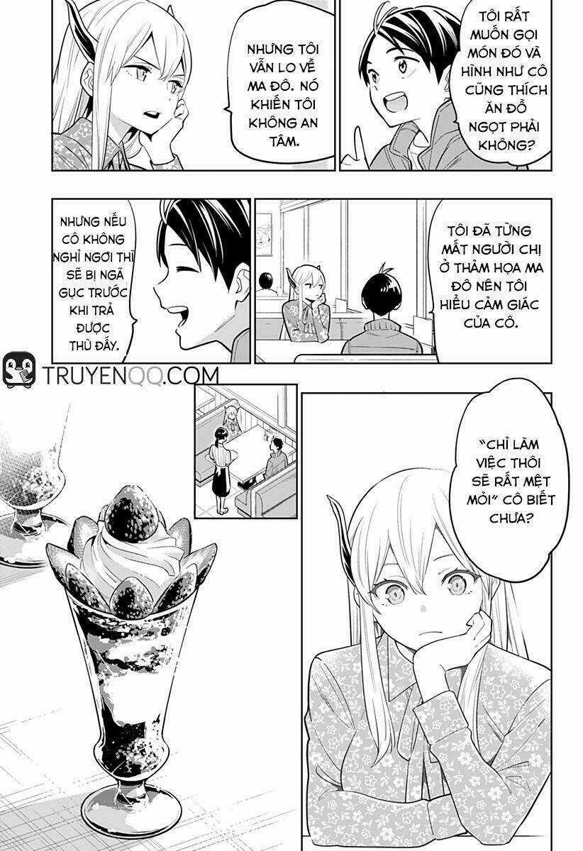 Mato Seihei No Slave Chapter 5 trang 11