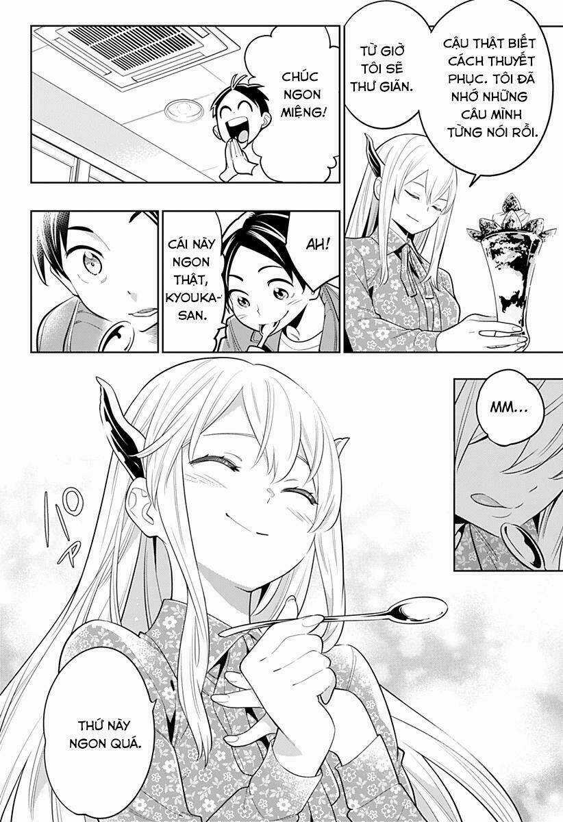 Mato Seihei No Slave Chapter 5 trang 12