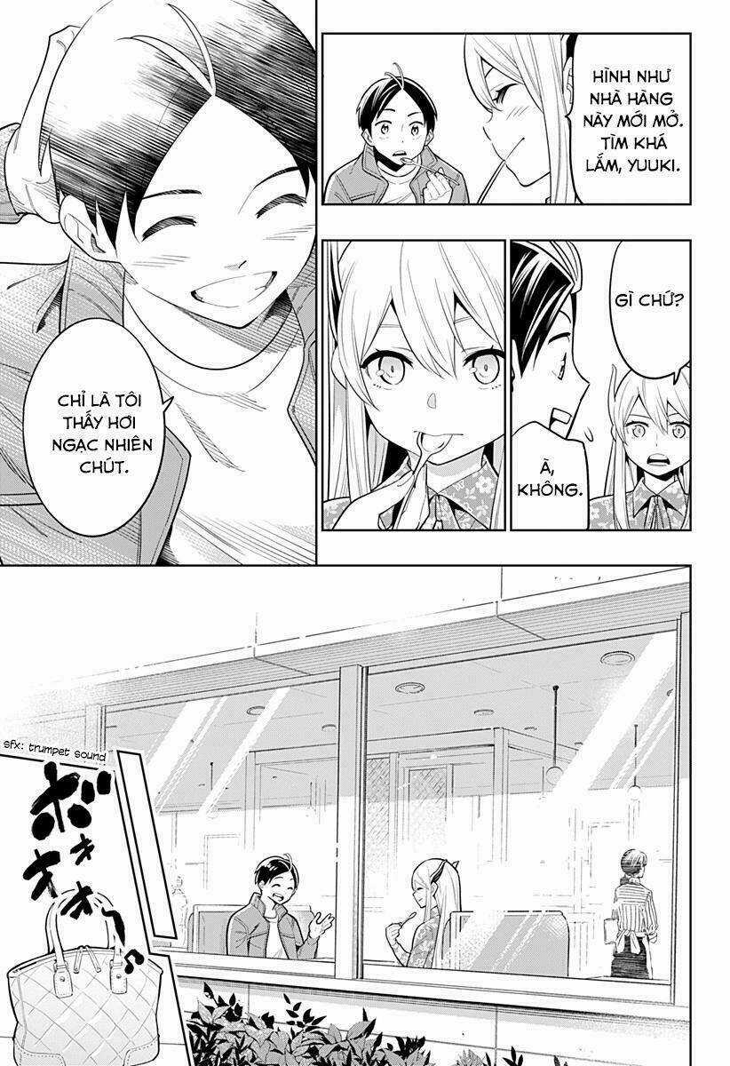 Mato Seihei No Slave Chapter 5 trang 13