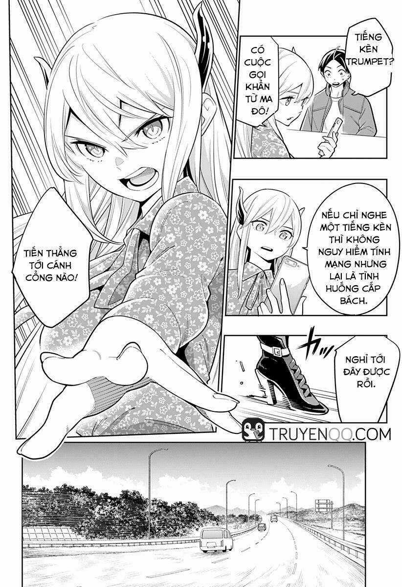 Mato Seihei No Slave Chapter 5 trang 14