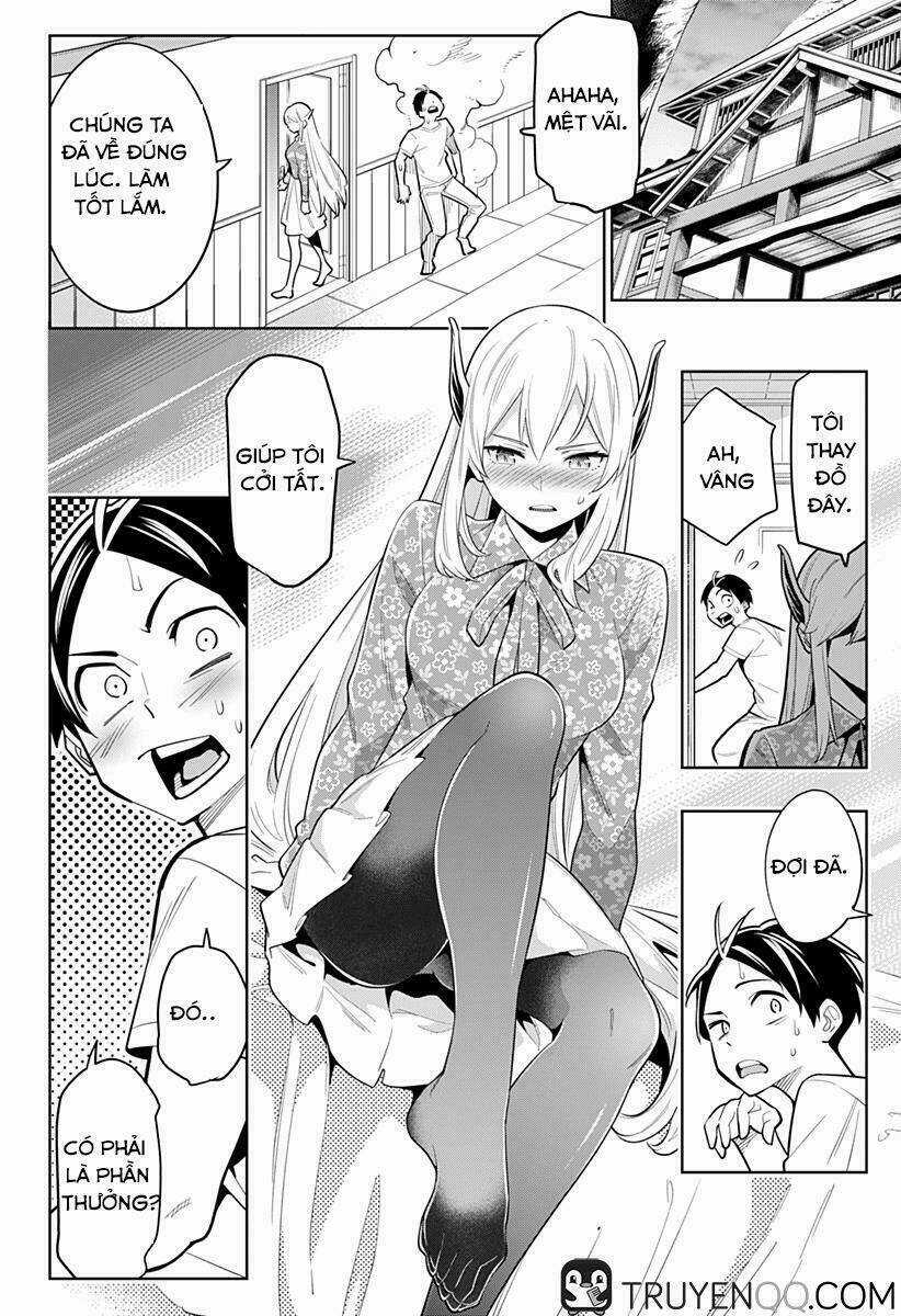 Mato Seihei No Slave Chapter 5 trang 16