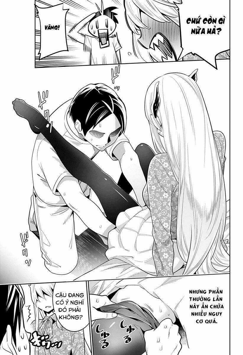 Mato Seihei No Slave Chapter 5 trang 17