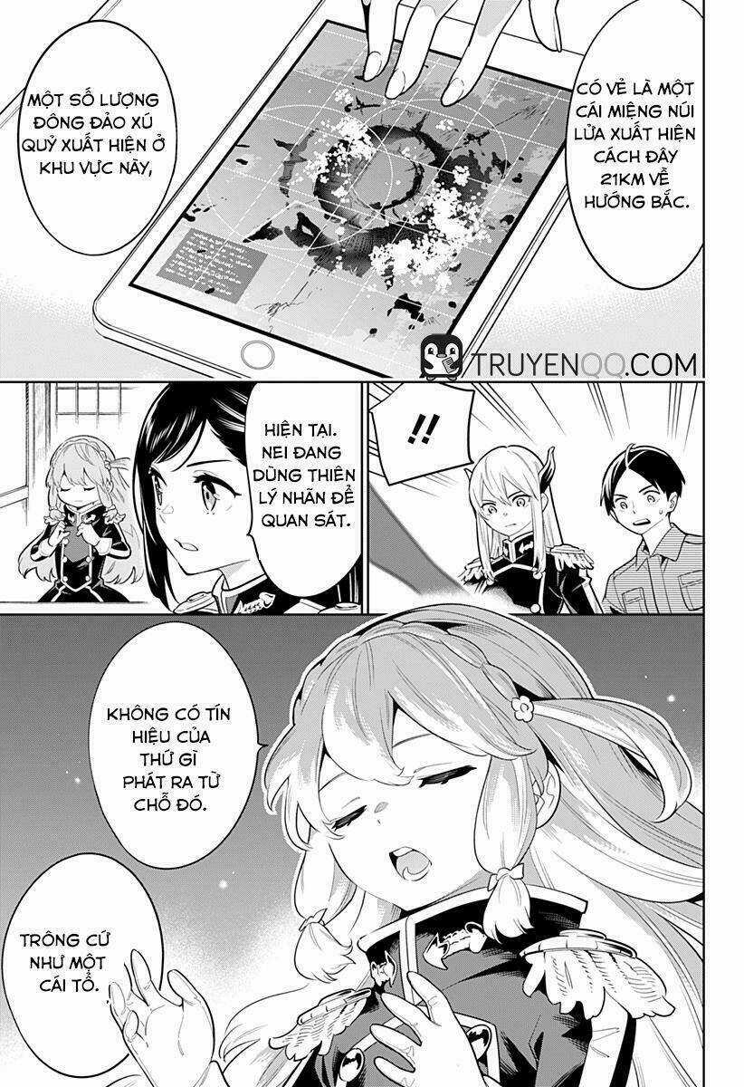 Mato Seihei No Slave Chapter 5 trang 19