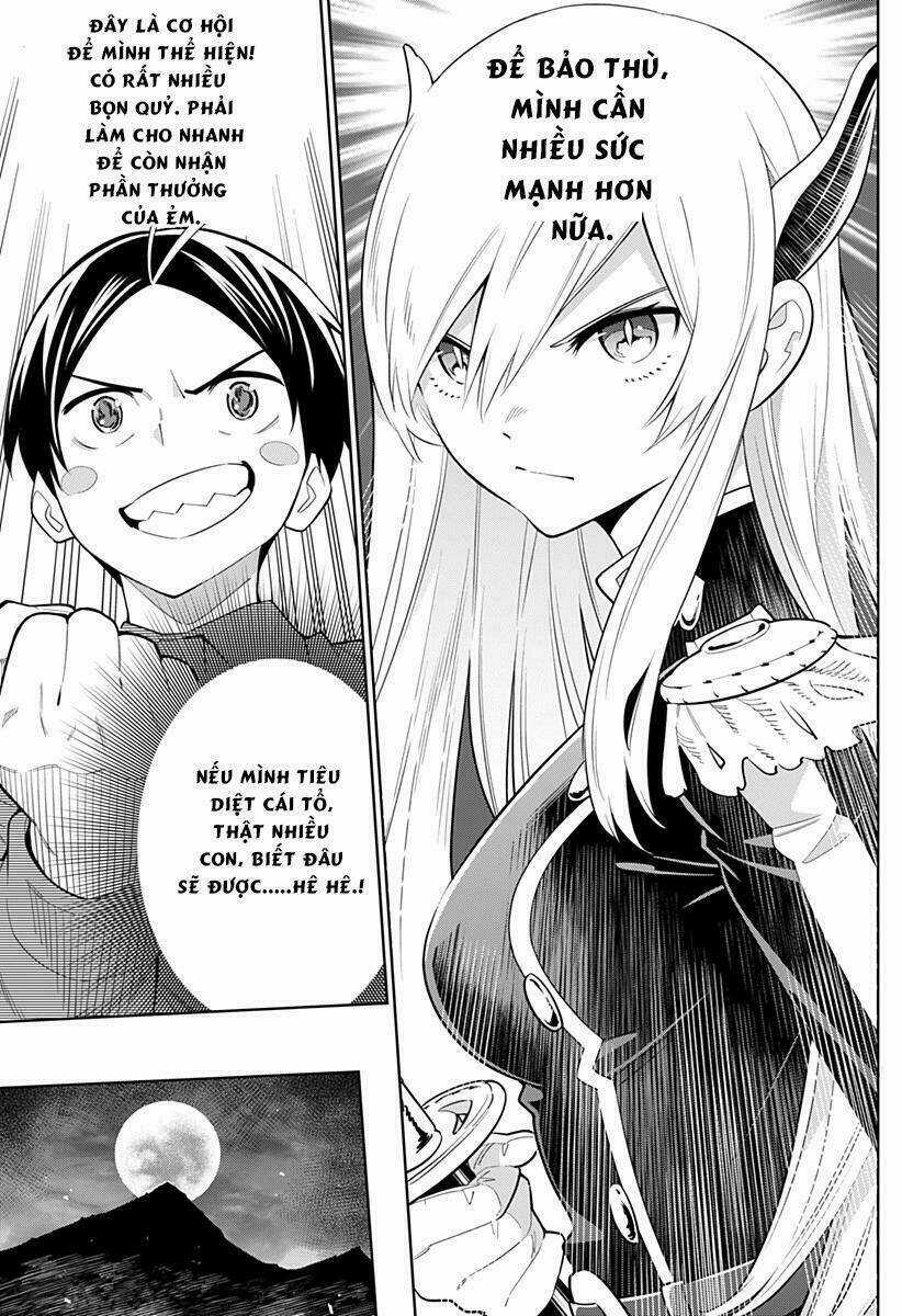 Mato Seihei No Slave Chapter 5 trang 21
