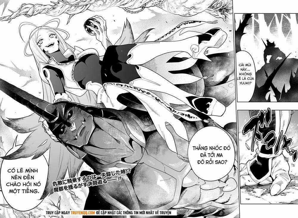 Mato Seihei No Slave Chapter 5 trang 22