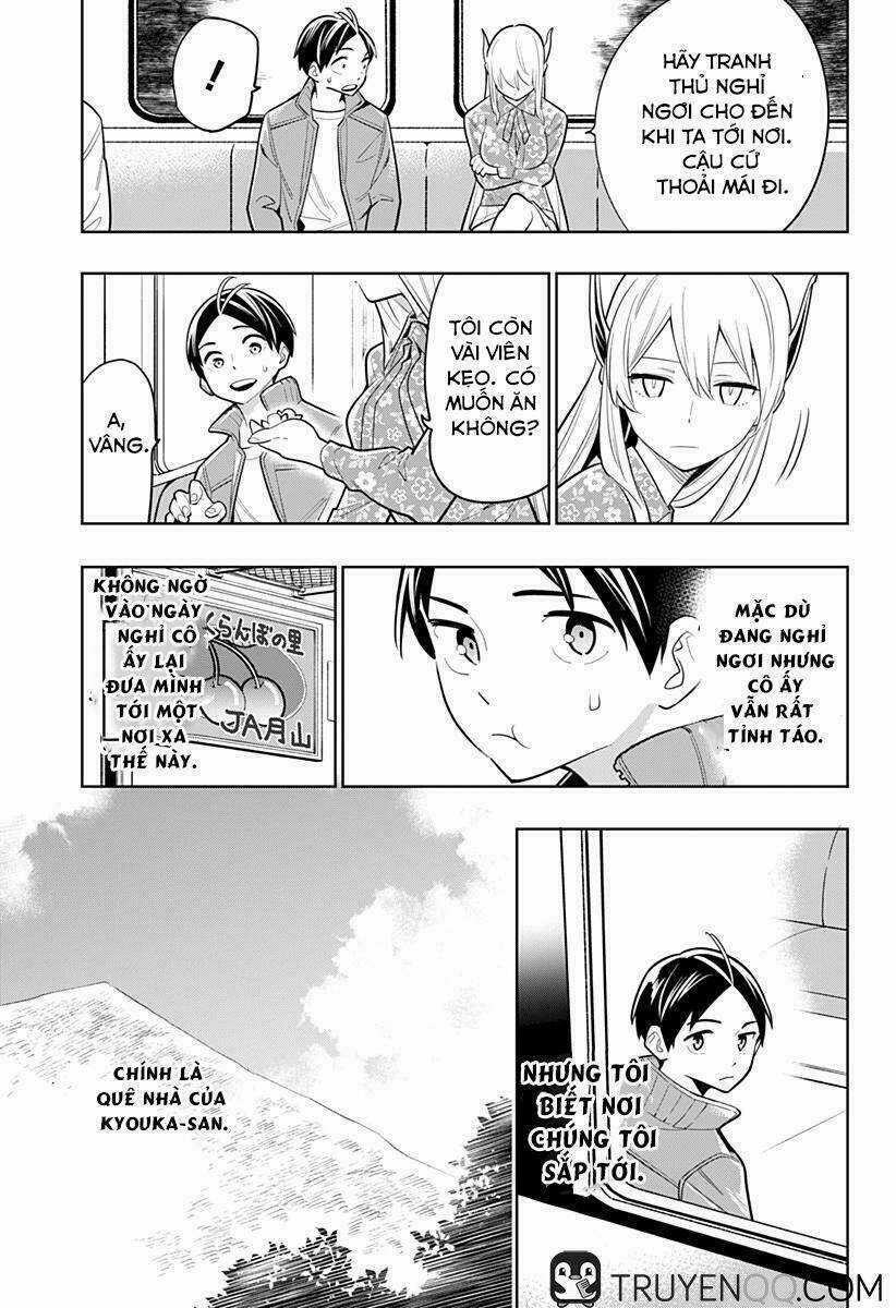 Mato Seihei No Slave Chapter 5 trang 5