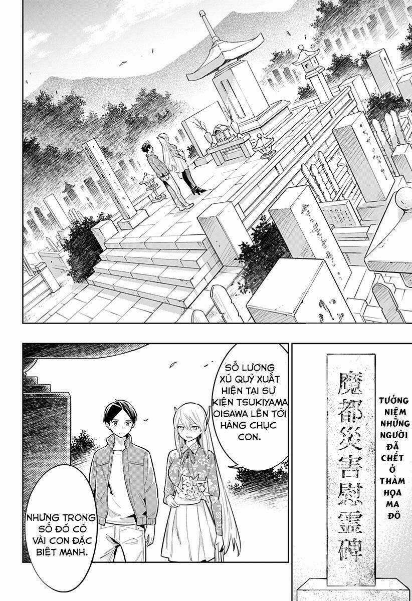 Mato Seihei No Slave Chapter 5 trang 6