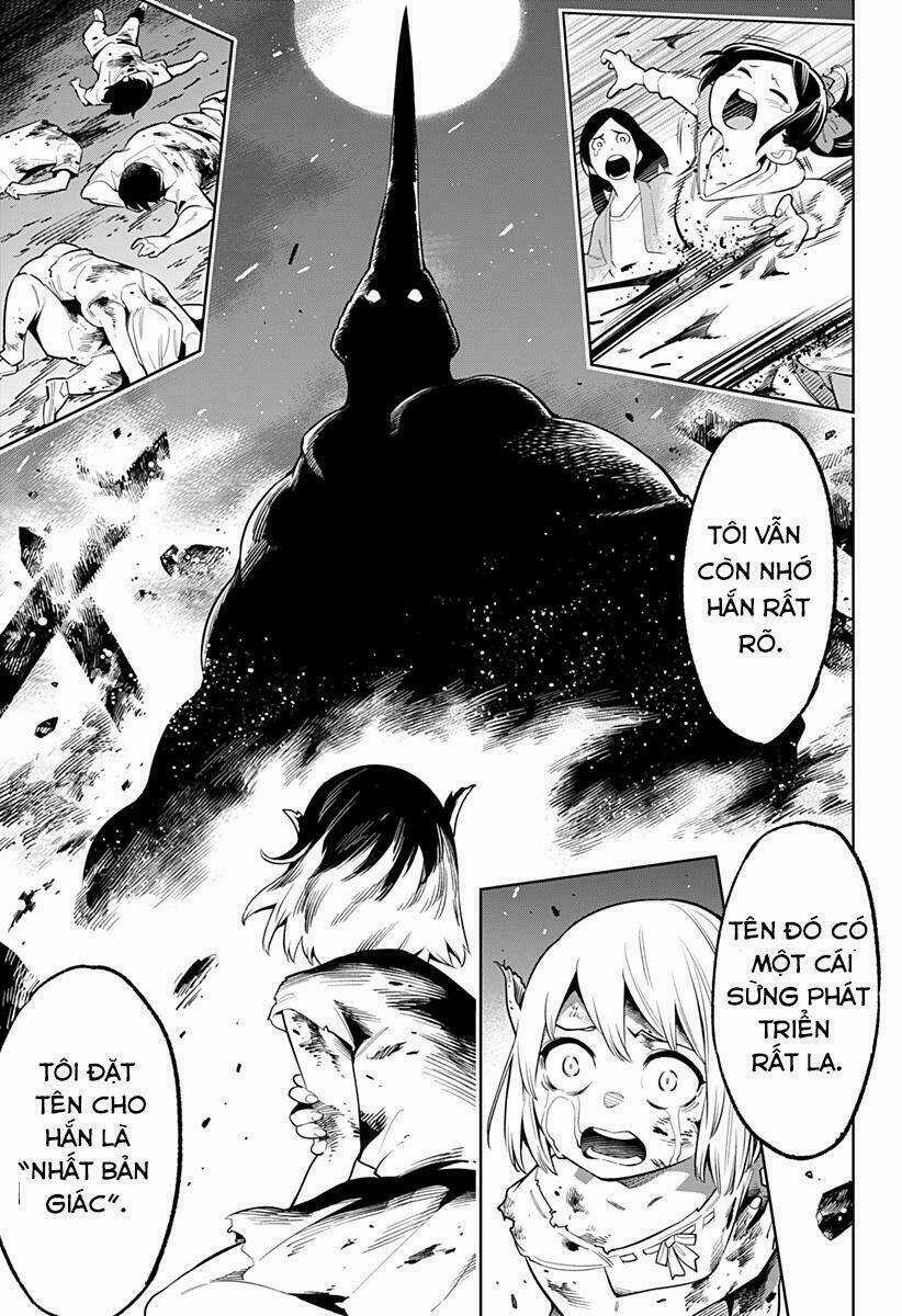 Mato Seihei No Slave Chapter 5 trang 7