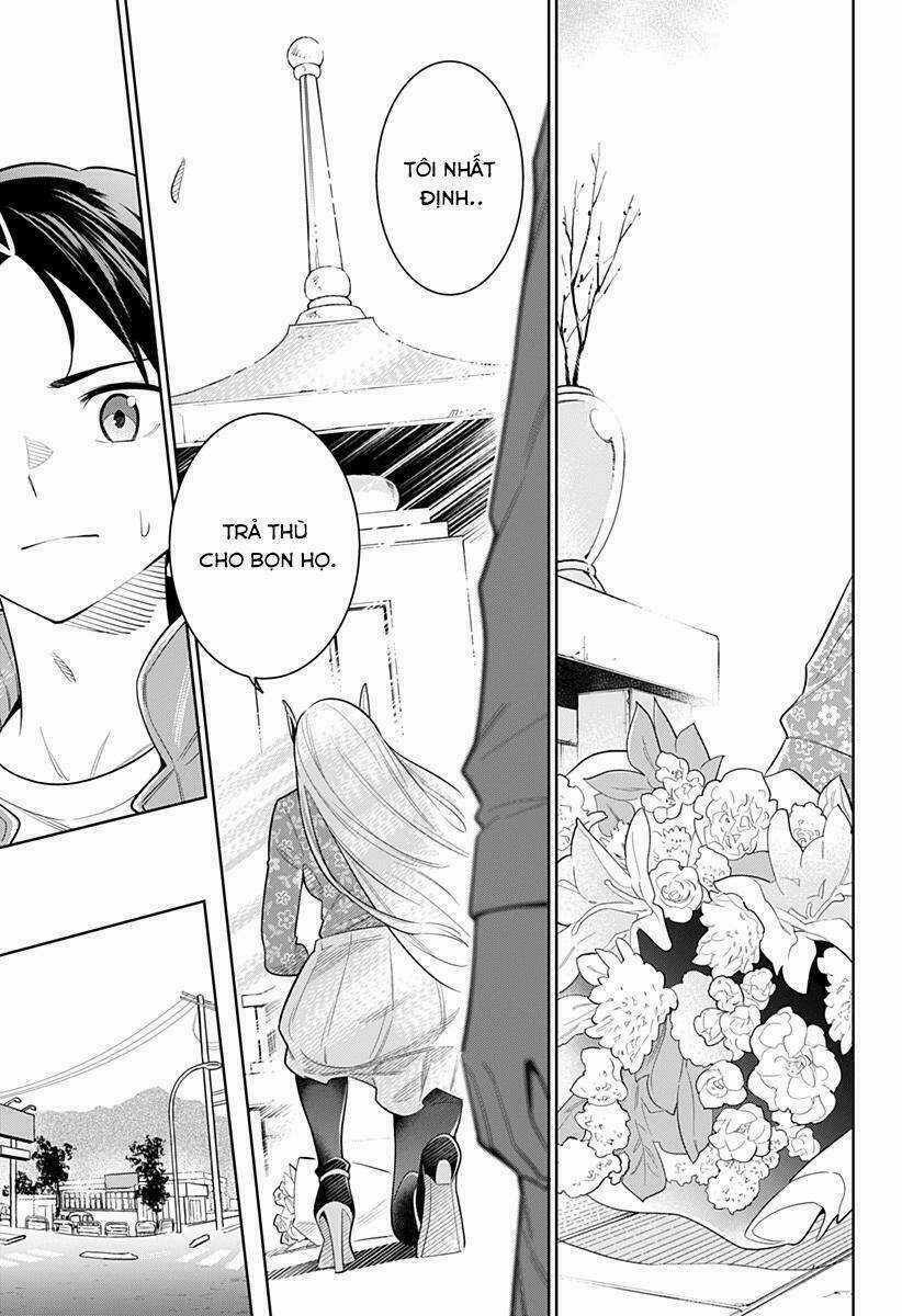 Mato Seihei No Slave Chapter 5 trang 9