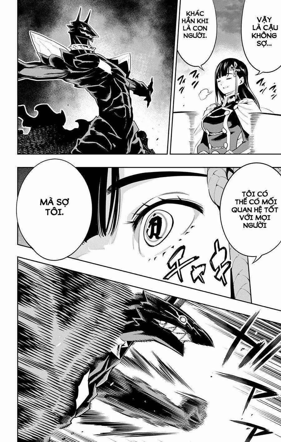 Mato Seihei No Slave Chapter 56 trang 1