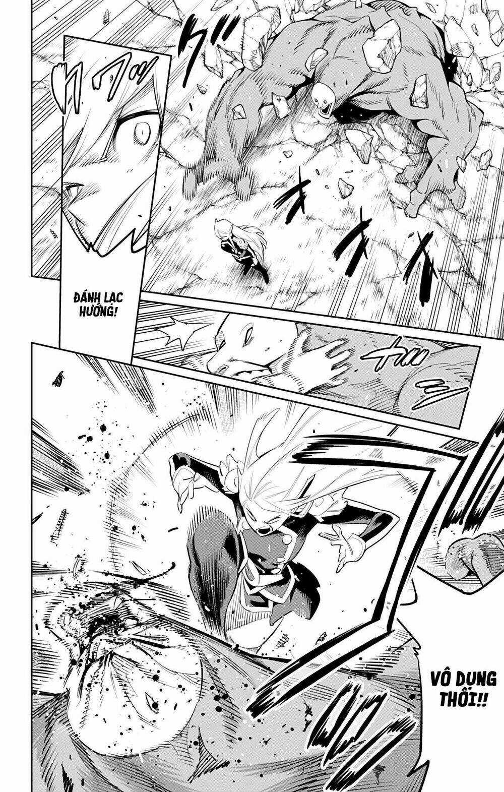 Mato Seihei No Slave Chapter 58 trang 1