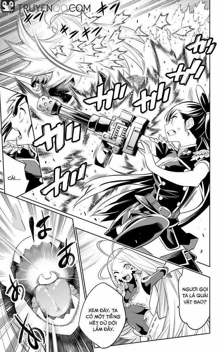 Mato Seihei No Slave Chapter 6 trang 11