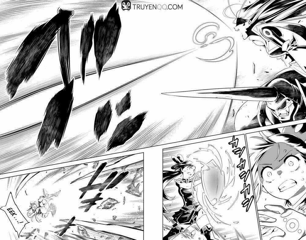 Mato Seihei No Slave Chapter 6 trang 12