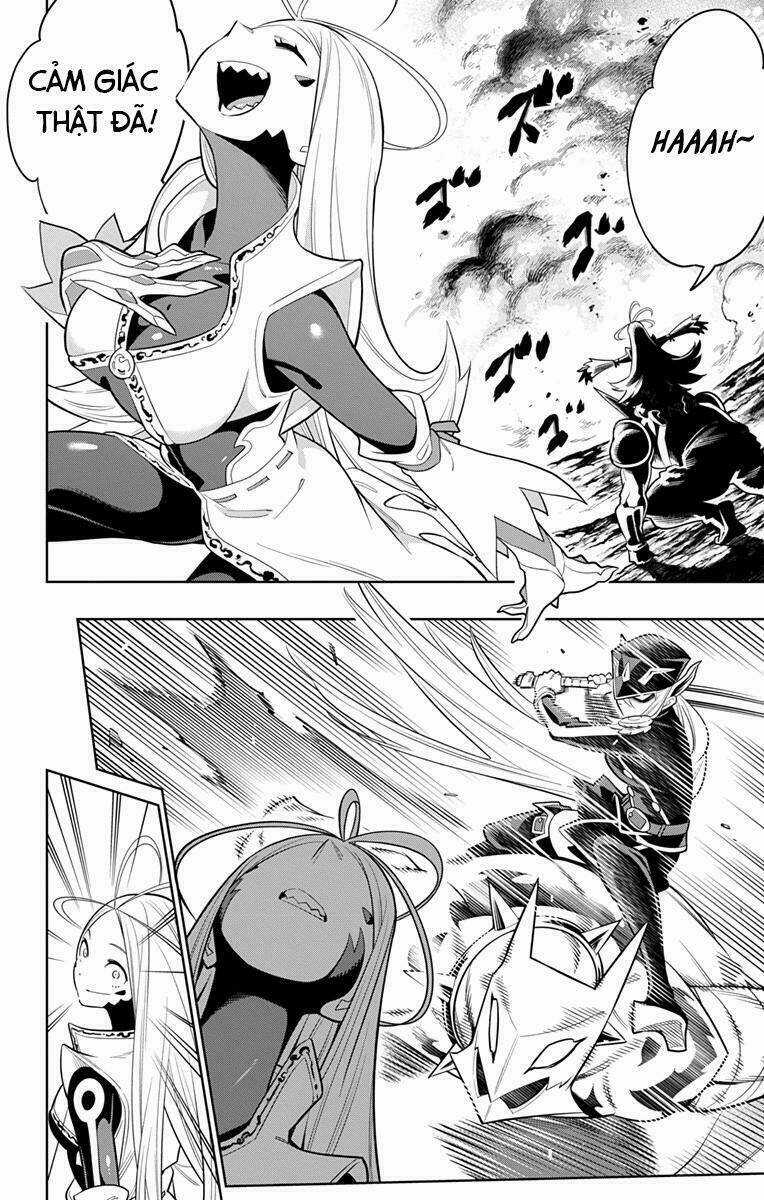 Mato Seihei No Slave Chapter 6 trang 13