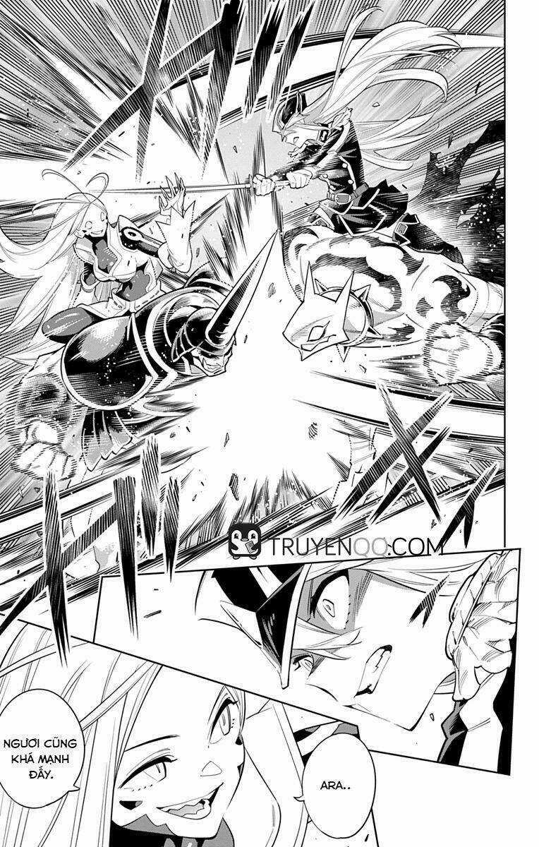 Mato Seihei No Slave Chapter 6 trang 14