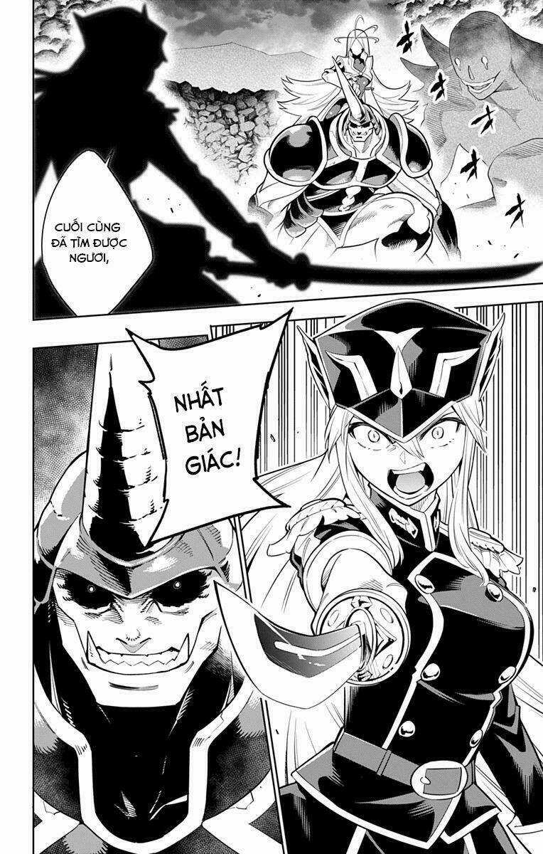 Mato Seihei No Slave Chapter 6 trang 15