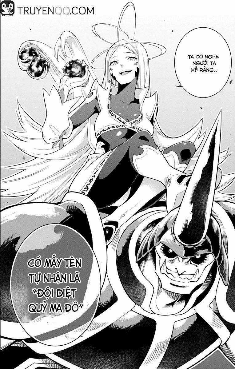 Mato Seihei No Slave Chapter 6 trang 17