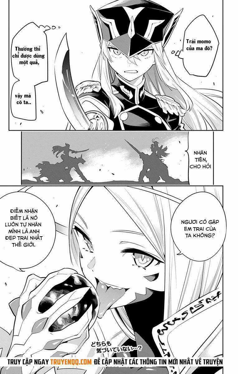 Mato Seihei No Slave Chapter 6 trang 18