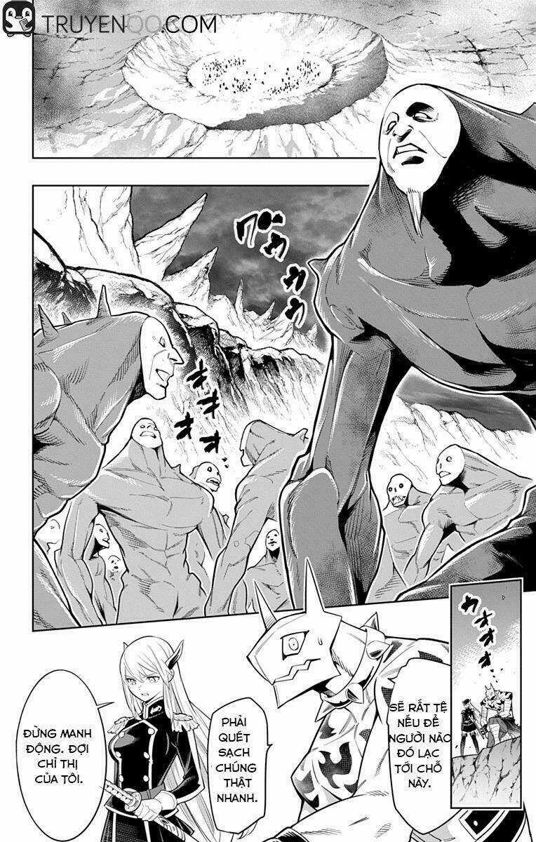 Mato Seihei No Slave Chapter 6 trang 2