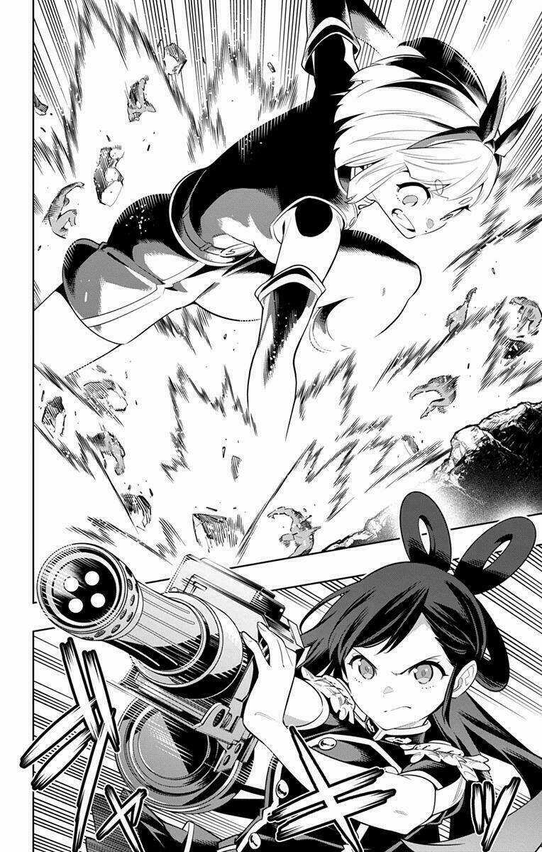 Mato Seihei No Slave Chapter 6 trang 4