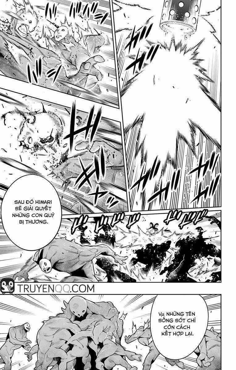 Mato Seihei No Slave Chapter 6 trang 5