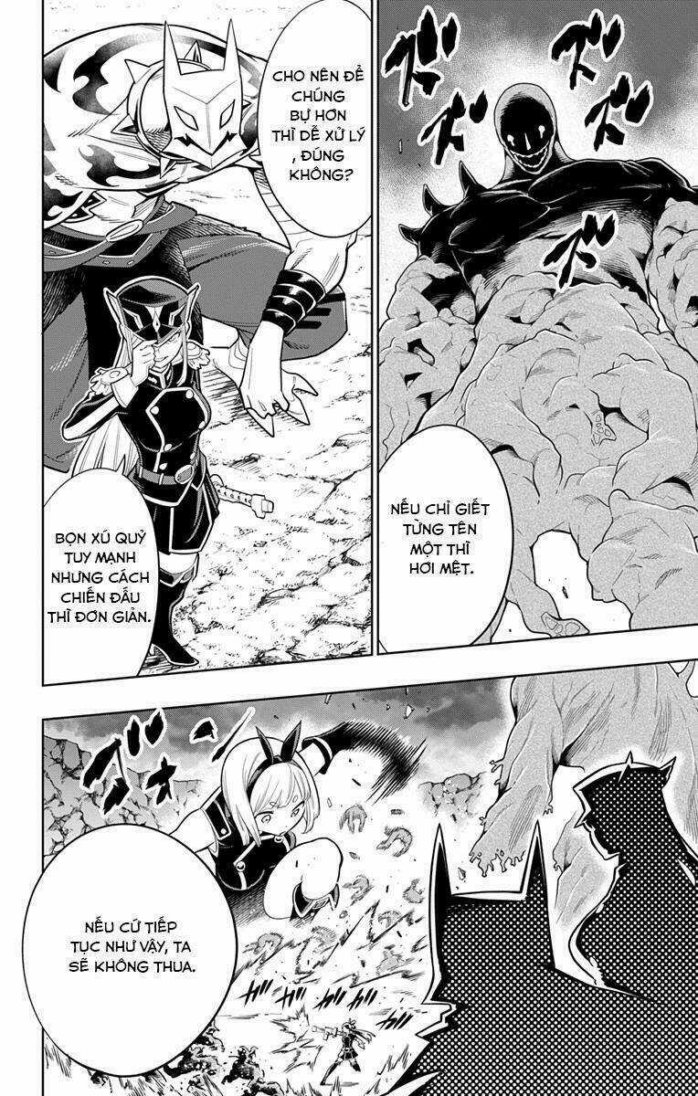 Mato Seihei No Slave Chapter 6 trang 6