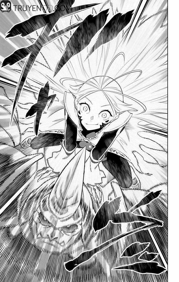 Mato Seihei No Slave Chapter 6 trang 7