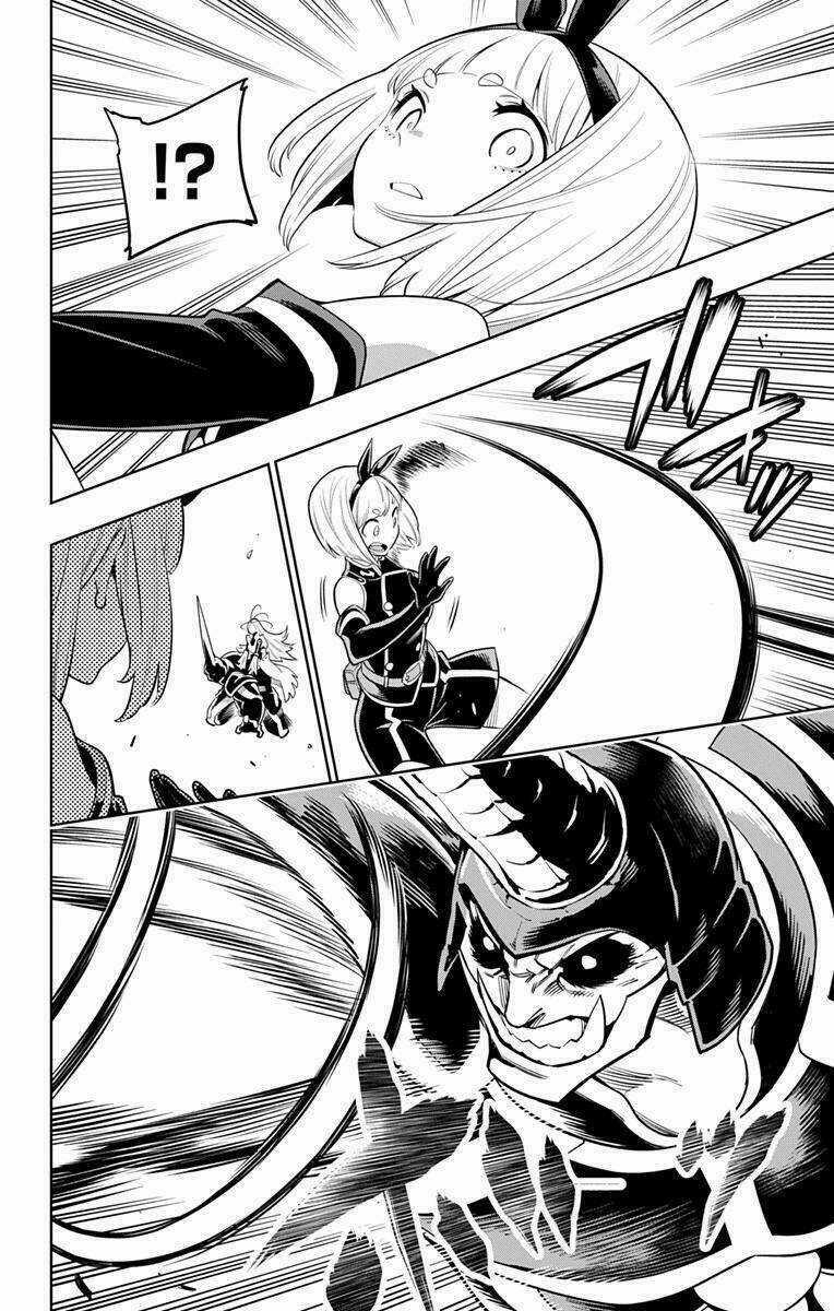 Mato Seihei No Slave Chapter 6 trang 8