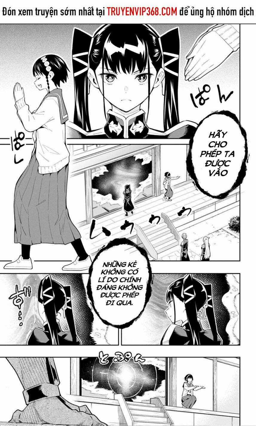 Mato Seihei No Slave Chapter 61 trang 0