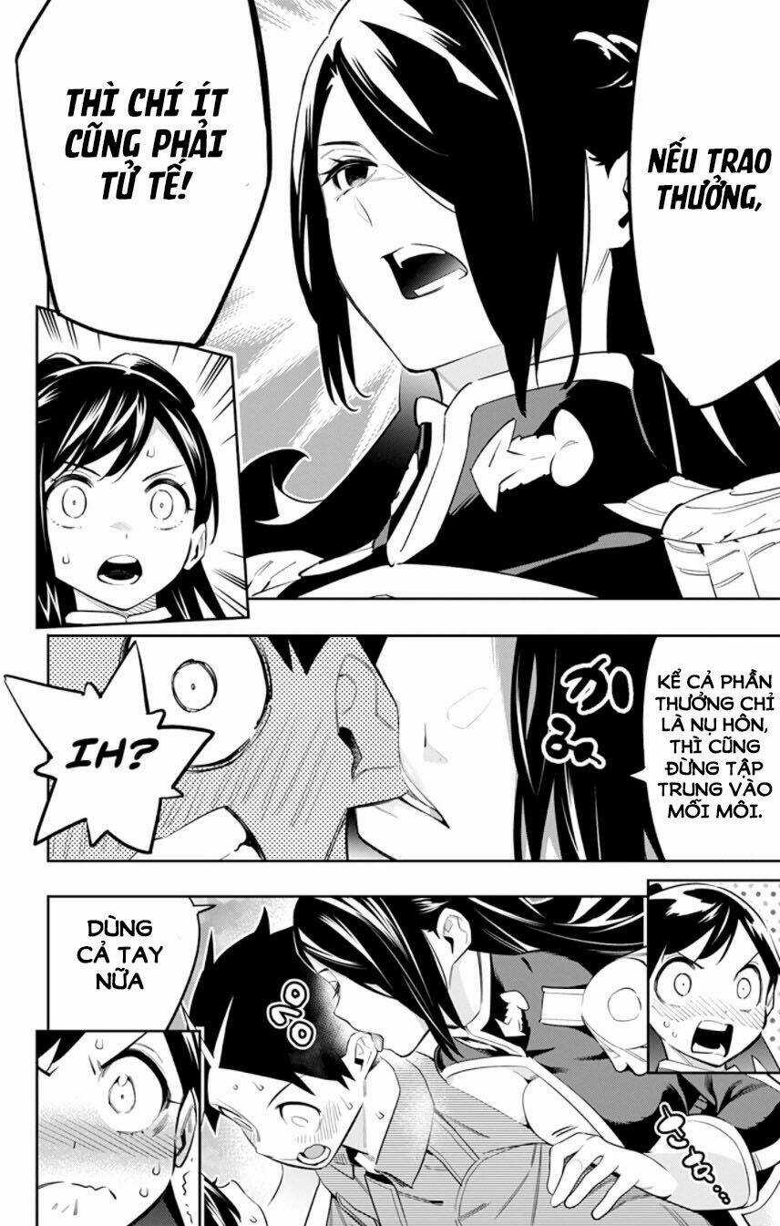 Mato Seihei No Slave Chapter 63 trang 1