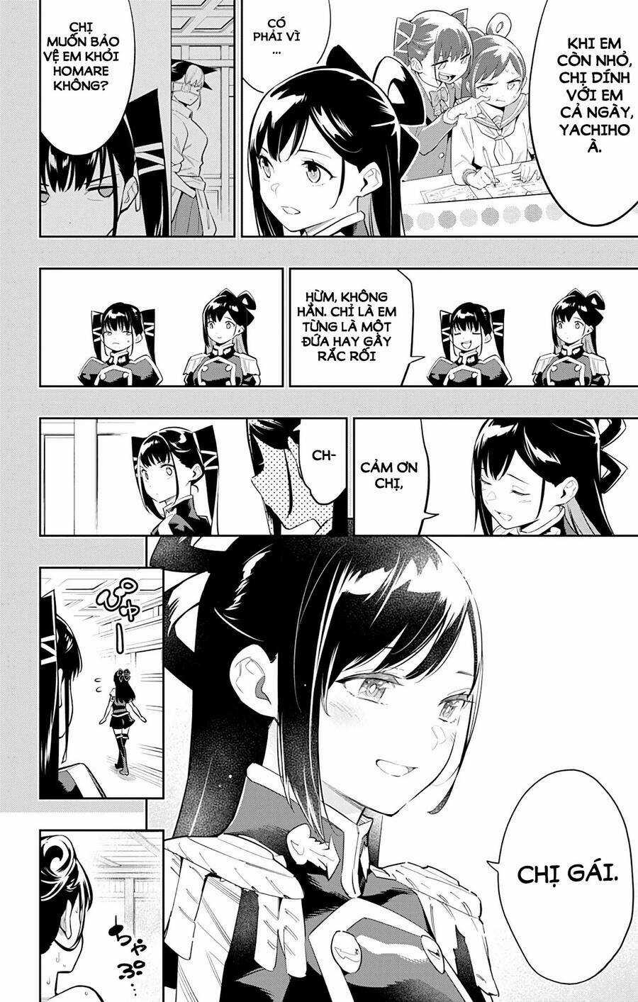 Mato Seihei No Slave Chapter 66 trang 1